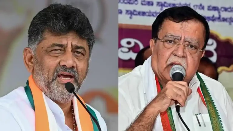 ದೊರೆ ಮಾಡಿದ್ದಕ್ಕೆ ದಂಡ ಇಲ್ಲ : ಡಿಕೆಶಿ ಬಗ್ಗೆ ಕೆ.ಎನ್.ರಾಜಣ್ಣ ಹೇಳಿದ್ದೇನು..?