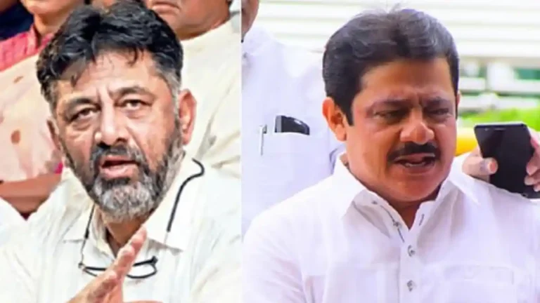 ದಾವಣಗೆರೆ ಬೈ ಎಲೆಕ್ಷನ್ ವಿಚಾರ : ಜಮೀರ್ ಬಗ್ಗೆ ಡಿಕೆ ಶಿವಕುಮಾರ್ ಹೇಳಿದ್ದೇನು..?