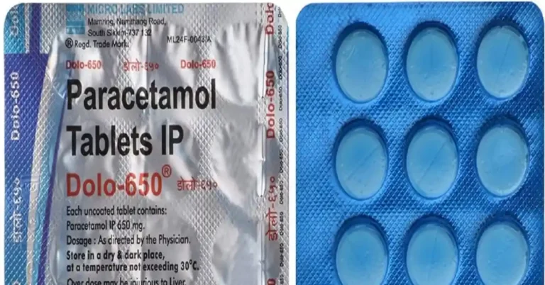 ಜ್ವರಕ್ಕೆ ತಕ್ಷಣ ಪ್ಯಾರಾಸಿಟಮಾಲ್ ಬೇಡ: ಆರೋಗ್ಯ ಇಲಾಖೆಯ ಕಠಿಣ ಎಚ್ಚರಿಕೆ