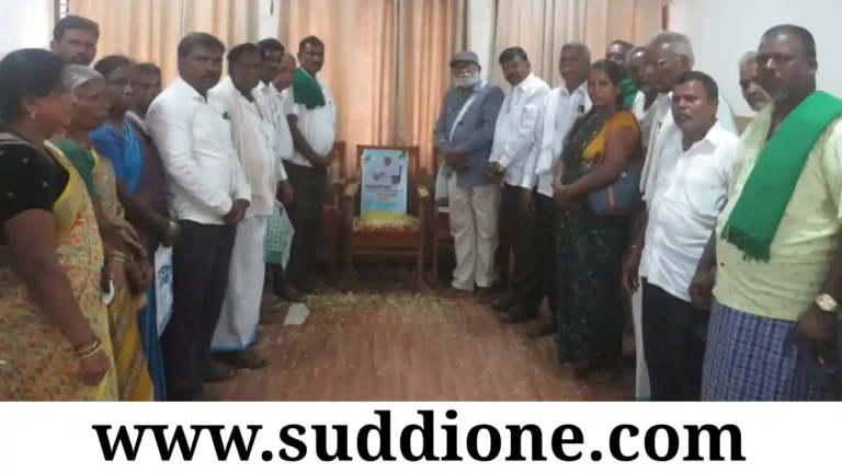 ಭೂಮಿ ಮತ್ತು ವಸತಿ ಹಕ್ಕು ವಂಚಿತರ ಹೋರಾಟ ಸಮಿತಿಯಿಂದ ಎಚ್.ಎಸ್.ದೊರೆಸ್ವಾಮಿರವರ ಹುಟ್ಟುಹಬ್ಬ ಆಚರಣೆ