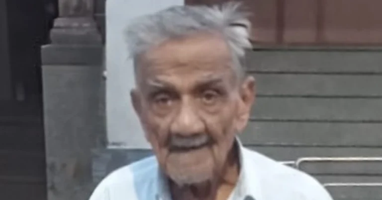 ಚಿತ್ರದುರ್ಗ | ಏಕಾಂತಪ್ಪ ನಿಧನ