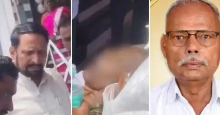 ಶಾಸಕ ಲಕ್ಷ್ಮಣ ಸವದಿ ಎದುರಲ್ಲೇ ಆಪ್ತನಿಗೆ ಹೃದಯಾಘಾತ!