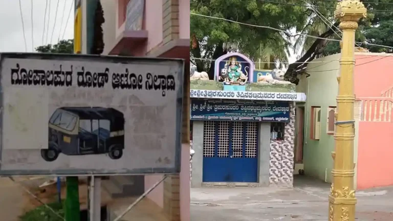 ನಮ್ಮ ಊರು ನಮ್ಮ ಹೆಮ್ಮೆ | ಚಿತ್ರದುರ್ಗ ನಗರದ ಗೋಪಾಲಪುರ ರಸ್ತೆ ಹಾಗೂ ಬಡಾವಣೆಯ ಪರಿಚಯ