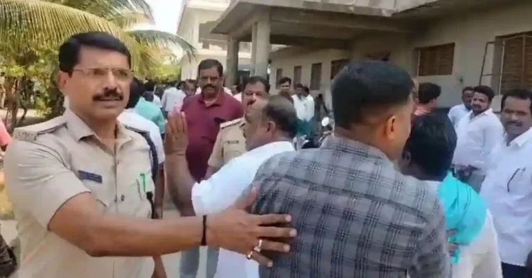 ಹರಿಹರ ಪಂಚಮಸಾಲಿ ಪೀಠದಲ್ಲಿ ಲೆಕ್ಕ ಸಮರ : ಬಿಗಿ ಬಂದೋಬಸ್ತ್..!