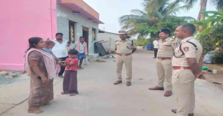 ಅನೈತಿಕ ಸಂಬಂಧ ಶಂಕೆ : ಪತ್ನಿ ಮೇಲೆ ಪತಿಯಿಂದ ಮಾರಣಾಂತಿಕ ಹಲ್ಲೆ