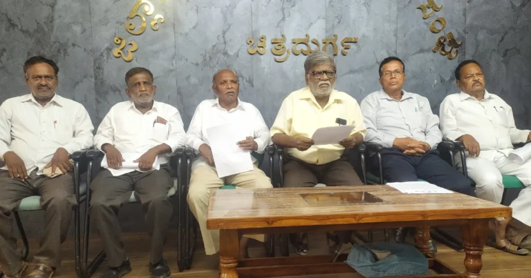 ಒಳಮೀಸಲಾತಿ ಜಾರಿಗೆ ತಾರತಮ್ಯ: ನೇಮಕಾತಿ ಕ್ರಮ ವಿರುದ್ಧ ಸಾಮಾಜಿಕ ಸಂಘರ್ಷ ಸಮಿತಿಯ ಆಕ್ರೋಶ