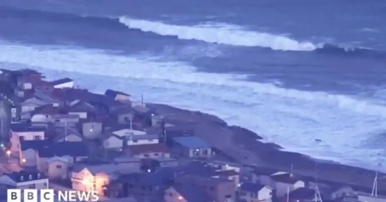 ಜಪಾನ್ ಭೂಕಂಪಕ್ಕೆ ವೈಜ್ಞಾನಿಕ ಕಾರಣಗಳು: ರಿಂಗ್ ಆಫ್ ಫೈರ್‌ನಲ್ಲಿ ಮತ್ತೆ ನಡುಕ