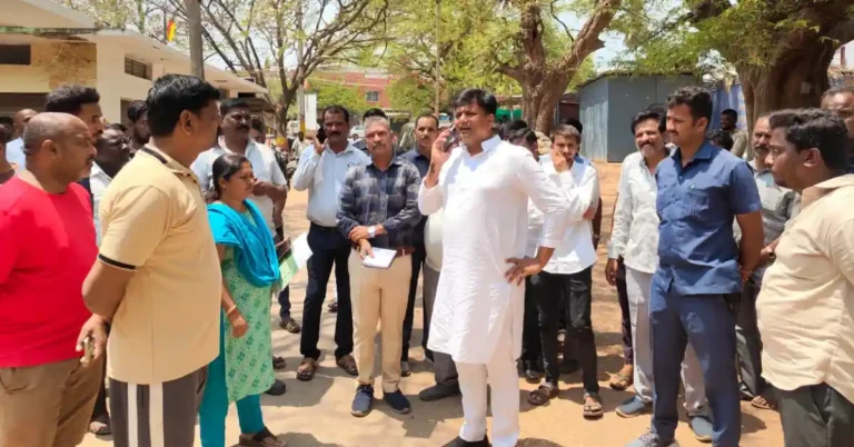 ಚಿತ್ರದುರ್ಗದ ಅಭಿವೃದ್ಧಿಯೇ ನನ್ನ ಮೂಲ ಉದ್ದೇಶ : ಶಾಸಕ ಕೆ.ಸಿ ವೀರೇಂದ್ರ ಪಪ್ಪಿ