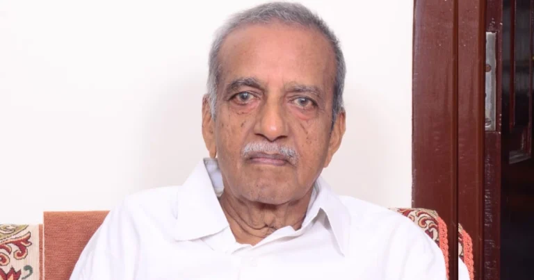 ಚಿತ್ರದುರ್ಗ | ಕೇಶವರೆಡ್ಡಿ ನಿಧನ