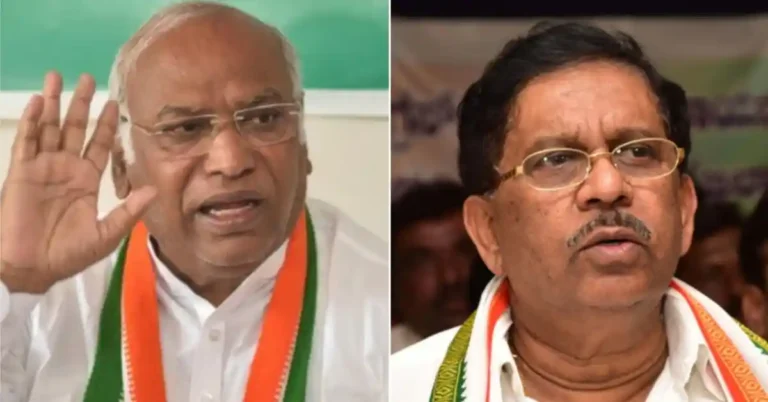 ಮಲ್ಲಿಕಾರ್ಜುನ ಖರ್ಗೆ ಸಿಎಂ ಆದ್ರೆ ಸ್ವಾಗತ ಎಂದ್ರು ಪರಮೇಶ್ವರ್