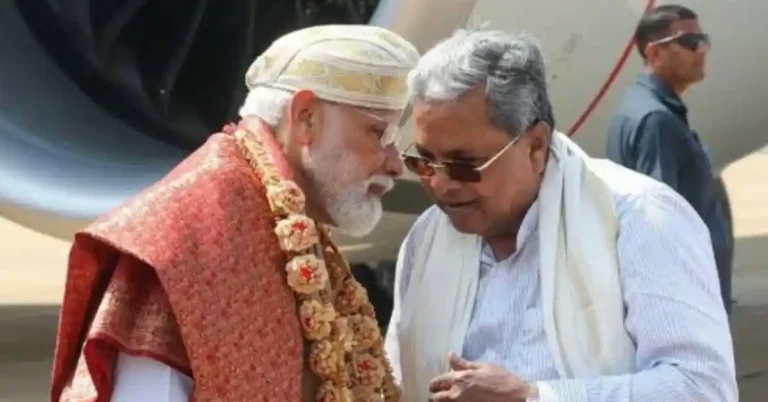 ಪ್ರಧಾನಿ ಮೋದಿ ಜೊತೆಗೆ ಅಂದು ಗುಸುಪಿಸು ಮಾತಾಡಿದ್ದೇನು ಗೊತ್ತಾ : ಸಿದ್ದರಾಮಯ್ಯ ಹೇಳಿದ್ದು ಹೀಗೆ..?