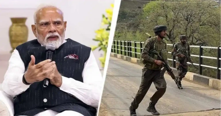 ಭಯೋತ್ಪಾದನೆಗೆ ಭಾರತ ಎಂದಿಗೂ ತಲೆಬಾಗುವುದಿಲ್ಲ : ಪಹಲ್ಗಾಮ್ ದಾಳಿಗೆ ಒಂದು ವರ್ಷ : ಪ್ರಧಾನಿ ಮೋದಿ ಎಚ್ಚರಿಕೆ..!