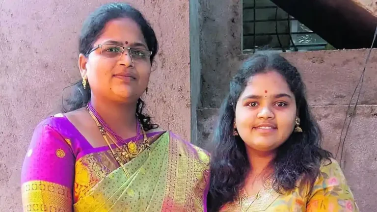 ತಾಯಿ–ಮಗಳ ಒಟ್ಟಿನ ಸಾಧನೆ: ಪಿಯುಸಿ ಪರೀಕ್ಷೆಯಲ್ಲಿ ಇಬ್ಬರೂ ಉತ್ತೀರ್ಣ