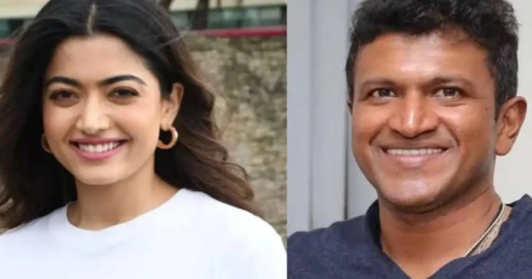 ರಶ್ಮಿಕಾ ಮಂದಣ್ಣಗೆ ಸಿನಿಮಾ ಬದುಕಿಗೆ ಹೊಸ ದಿಕ್ಕು ನೀಡಿದ ಅಪ್ಪು – ಪುನೀತ್ ಜೊತೆಗಿನ ಅನುಭವ ಹಂಚಿಕೊಂಡ ನಟಿ