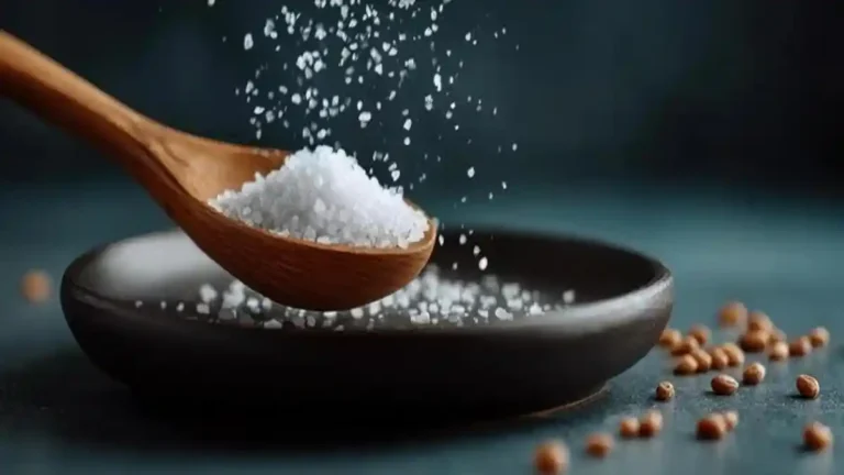 ಕೇವಲ ಸಿಹಿತಿಂಡಿಗಳಲ್ಲ, ಈಗ ಉಪ್ಪು ತಿಂದರೂ ಮಧುಮೇಹ ಗ್ಯಾರಂಟಿ..!