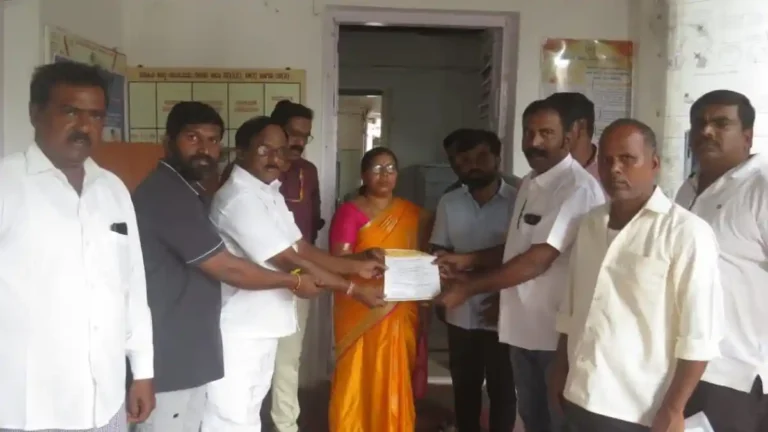 ಶಿವಲಿಂಗಪ್ಪ ಹತ್ಯೆ ಪೂರ್ವಯೋಜಿತ ಶಂಕೆ: ಸಮಗ್ರ ತನಿಖೆಗೆ ಮಡಿವಾಳರ ಸಂಘದಿಂದ ಮನವಿ