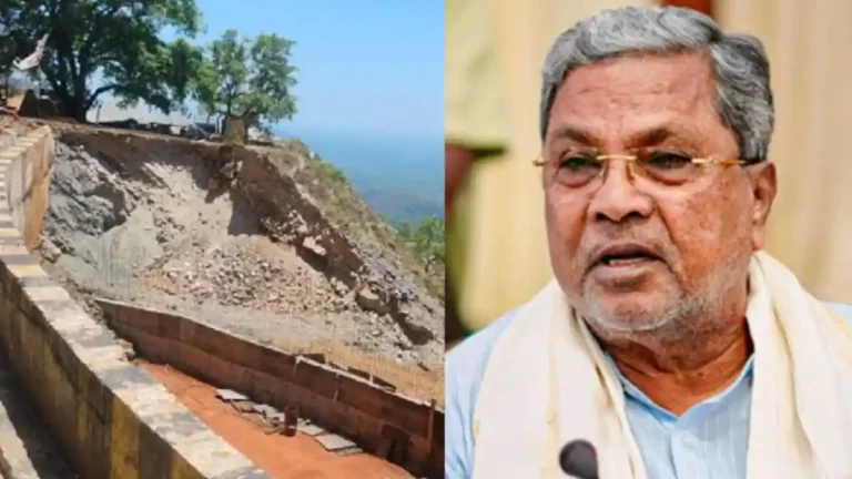 ಶಿವಮೊಗ್ಗದಲ್ಲಿ ಗುಡ್ಡ ಕುಸಿದು ಸಾವನ್ನಪ್ಪಿದ ಕಾರ್ಮಿಕರಿಗೆ 5 ಲಕ್ಷ ಪರಿಹಾರ ಘೋಷಣೆ