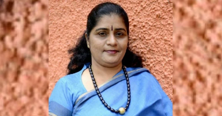 ಮಹಿಳಾ ಮೀಸಲಾತಿ ಮಸೂದೆ ವಿರೋಧ: ಕಾಂಗ್ರೆಸ್ ವಿರುದ್ಧ ಶ್ಯಾಮಲ ಶಿವಪ್ರಕಾಶ್ ಕಿಡಿ