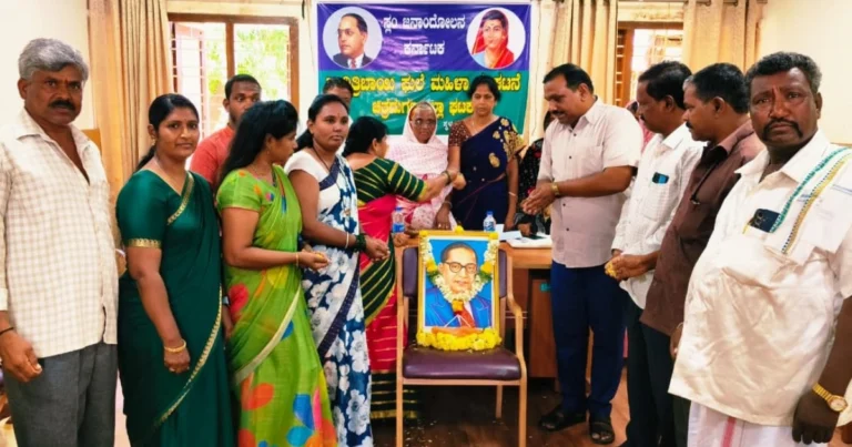 ಸ್ಲಂ ಸಮಸ್ಯೆಗಳ ಪರಿಹಾರಕ್ಕೆ ಸಂಘಟಿತ ಹೋರಾಟ ಅಗತ್ಯ: ಸರ್ಕಾರದ ವಿರುದ್ಧ ಆಕ್ರೋಶ