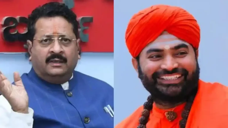 ವಚನಾನಂದ ಸ್ವಾಮೀಜಿಗಳ ಉಚ್ಛಾಟನೆ : ಯತ್ನಾಳ್ ರಿಯಾಕ್ಷನ್ ಏನು..?