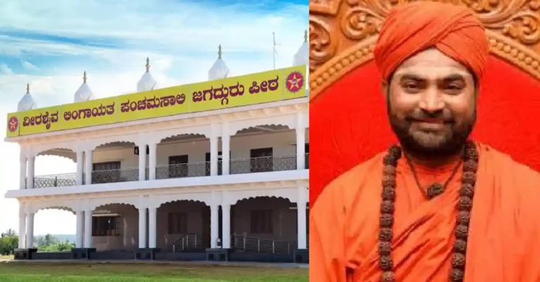 ಈಗ ಪಂಚಮಸಾಲಿ ಮಠ ಹೇಗಿದೆ..? ವಚನಾನಂದ ಶ್ರೀಗಳ ಹಠವೇನು..?