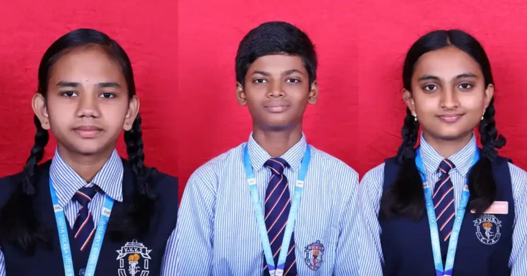 ಐಸಿಎಸ್ಇ 10 ನೇ ತರಗತಿ ಫಲಿತಾಂಶ | ವಿದ್ಯಾ ವಿಕಾಸ ಶಾಲೆಗೆ ಶೇ. 100 ರಷ್ಟು ಫಲಿತಾಂಶ