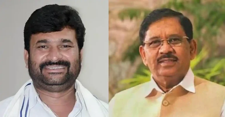 ವಿನಯ್ ಕುಲಕರ್ಣಿ ಅವರ ಶಾಸಕ ಸ್ಥಾನ ಇನ್ನು ಅನರ್ಹ ಯಾಕ್ ಆಗಿಲ್ಲ : ಪರಮೇಶ್ವರ್ ಹೇಳಿದ್ದೇನು..?