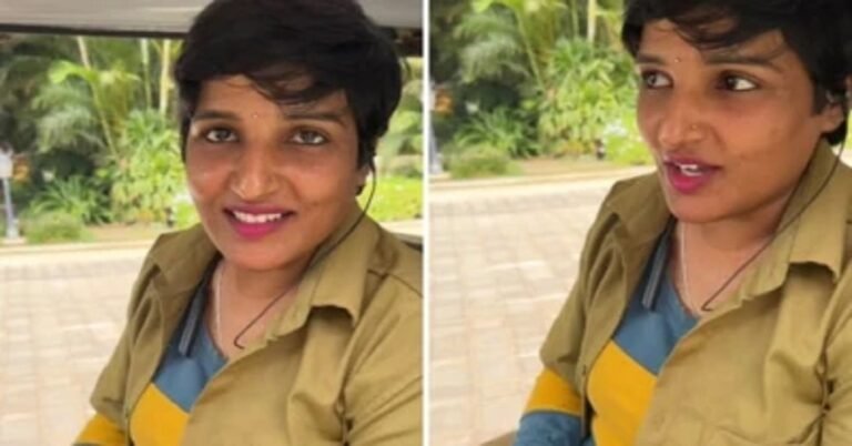 ಐಟಿ ಮ್ಯಾನೇಜರ್ ಕೆಲಸ ಬಿಟ್ಟು ಆಟೋ ಓಡಿಸುತ್ತಿರುವ ಮಹಿಳೆ; ತಿಂಗಳ ಗಳಿಕೆ ₹60,000!