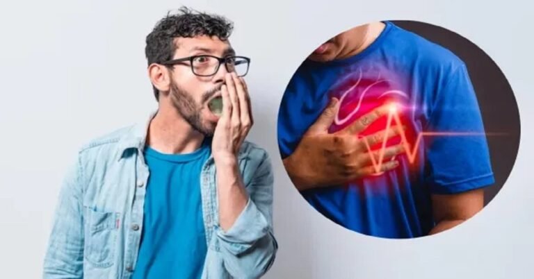 ಬಾಯಿ ದುರ್ವಾಸನೆ ಕೇವಲ ಹಲ್ಲಿನ ಸಮಸ್ಯೆಯಲ್ಲ, ಇದು ಹೃದಯ ಕಾಯಿಲೆಯ ಮುನ್ಸೂಚನೆಯೂ ಇರಬಹುದು!