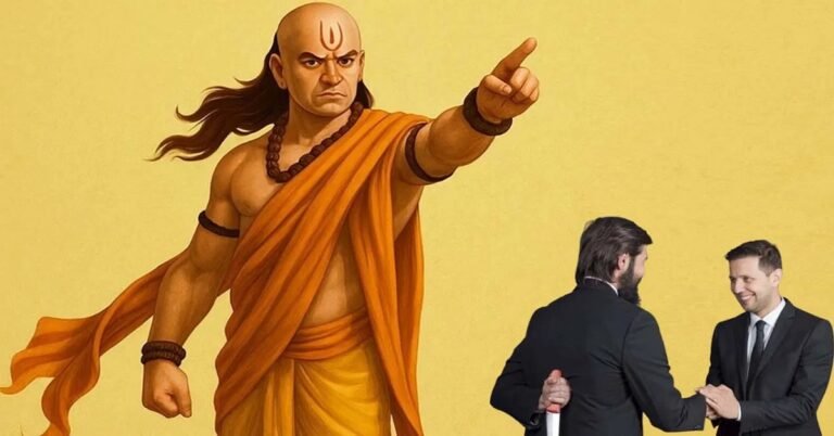 ಚಾಣಕ್ಯ ನೀತಿ: ಈ ಐವರೊಂದಿಗೆ ಶತ್ರುತ್ವ ಕಟ್ಟಿಕೊಂಡರೆ ಸರ್ವನಾಶ ಗ್ಯಾರಂಟಿ!