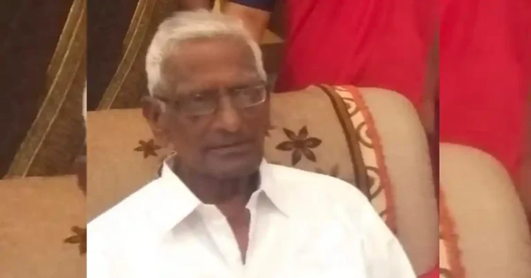 ಚಿತ್ರದುರ್ಗ | ಶರಣೇಂದ್ರಪ್ಪ ನಿಧನ