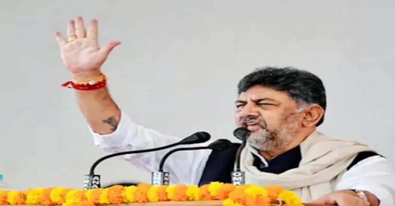 BREAKING NEWS : ಬುಧವಾರ ಸಂಜೆ 4.05ಕ್ಕೆ ಕರ್ನಾಟಕದ ನೂತನ ಸಿಎಂ ಡಿಕೆ ಶಿವಕುಮಾರ್ ಪ್ರಮಾಣ ವಚನ ಸ್ವೀಕಾರ