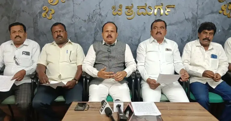 ಖರ್ಗೆ ಸಿಎಂ ಆಗದಿದ್ದರೆ ಕಾಂಗ್ರೆಸ್‌ಗೆ ದಲಿತರ ಎಚ್ಚರಿಕೆ!