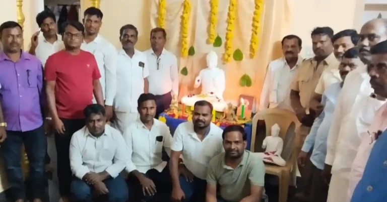 ಮನೆ ಮನೆಗೆ ಬುದ್ದನನ್ನು ತಲುಪಿಸುವ ಅನಿವಾರ್ಯತೆಯಿದೆ : ಡಾ. ಪೋತೆ