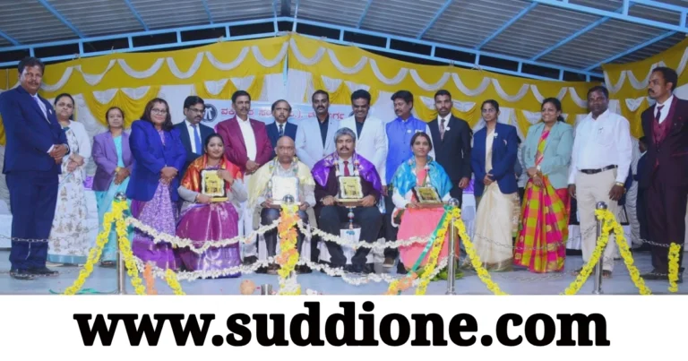 ಚಿತ್ರದುರ್ಗ: ನ್ಯಾಯಾಂಗ ವೇದಿಕೆ ಉದ್ಘಾಟನೆ, ವರ್ಗಾವಣೆಗೊಂಡ ನ್ಯಾಯಾಧೀಶರಿಗೆ ಬೀಳ್ಕೊಡುಗೆ