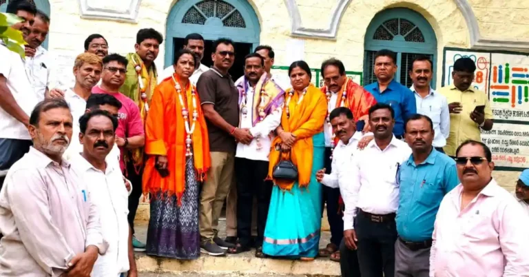 ಚಿತ್ರದುರ್ಗ ಪ್ರಾಥಮಿಕ ಶಾಲಾ ಶಿಕ್ಷಕರ ಸಂಘದ ಜಿಲ್ಲಾಧ್ಯಕ್ಷರಾಗಿ ಜಿ.ಬಿ.ಮಹಾಂತೇಶ್ ಆಯ್ಕೆ