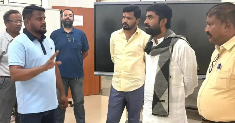 ಜಿಟಿಟಿಸಿ ಡಿಪ್ಲೊಮಾ ಕೋರ್ಸ್‍ಗಳಿಂದ ಉಜ್ವಲ ಭವಿಷ್ಯ : ಪಿ.ರಘು