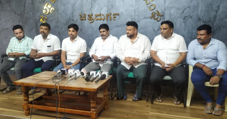 ಶಾಸಕ ವೀರೇಂದ್ರ ಪಪ್ಪಿಯವರಿಗೆ ಸಚಿವ ಸ್ಥಾನ ನೀಡಿ : ಅಭಿಮಾನಿ ಬಳಗ ಒತ್ತಾಯ