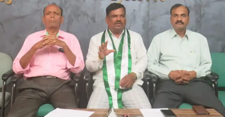 ಮುಂಬರುವ ಎಲ್ಲಾ ಚುನಾವಣೆಗಳಲ್ಲಿ ಜೆಡಿಯು ಸ್ವತಂತ್ರ ಸ್ಪರ್ಧೆ: ಕೆ.ಆರ್.ರಂಗನಾಥ್