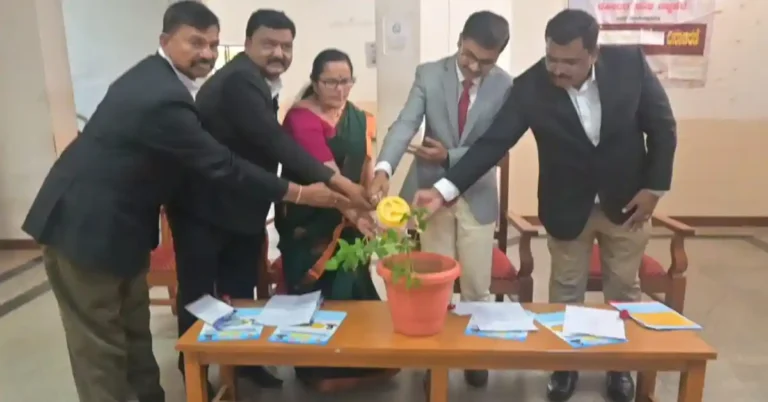 ಕಾರ್ಮಿಕರಿಗೆ ಕನಿಷ್ಠ ವೇತನ ಮತ್ತು ಸಾಮಾಜಿಕ ಭದ್ರತೆ ಕಾನೂನುಬದ್ಧ ಹಕ್ಕು : ನ್ಯಾಯಾಧೀಶ ಪುನೀತ್ ಬಿ.ಆರ್.
