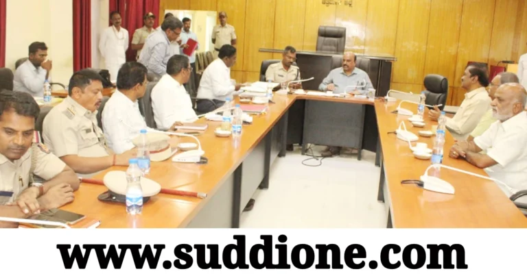 ಕೆಎಸ್‍ಆರ್‍ಟಿಸಿ ನೌಕರರ ಮುಷ್ಕರ : ಸಾರ್ವಜನಿಕರಿಗೆ ತೊಂದರೆಯಾಗದಂತೆ ಪರ್ಯಾಯ ಸಾರಿಗೆ ವ್ಯವಸ್ಥೆ ಕಲ್ಪಿಸಿ : ಜಿಲ್ಲಾಧಿಕಾರಿ ಸೂಚನೆ