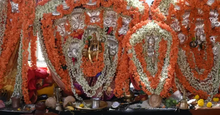 ಬೆಳಗೆರೆ ಗ್ರಾಮದಲ್ಲಿ ಶ್ರೀ ವೈಭವದಿಂದ ಕಾಟಂಲಿಂಗೇಶ್ವರ ಸ್ವಾಮಿ ಗೋಪುರ ಕಳಸ ಸ್ಥಾಪನೆ, ವಿಗ್ರಹ ಪ್ರತಿಷ್ಠಾಪನೆ