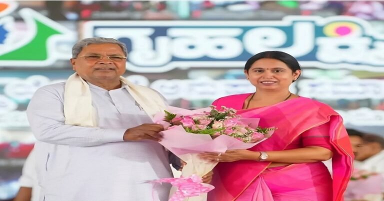 ಸಿದ್ದರಾಮಯ್ಯ ಜನರ ಹೃದಯದಲ್ಲಿ ಶಾಶ್ವತ : ಲಕ್ಷ್ಮೀ ಹೆಬ್ಬಾಳ್ಕರ್ ಭಾವನಾತ್ಮಕ ಪೋಸ್ಟ್
