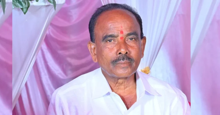 ಚಳ್ಳಕೆರೆ | ವಕೀಲ ತಿಪ್ಪೇಸ್ವಾಮಿ ನಿಧನ