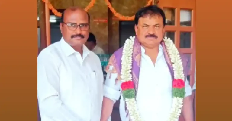 ಪುಲಕೇಶಿನಗರದ ಶಾಸಕ ಶ್ರೀನಿವಾಸ್ ಅವರಿಗೆ ಸಚಿವ ಸ್ಥಾನ ನೀಡಿ ; ಶೇಷಣ್ಣಕುಮಾರ್ ಒತ್ತಾಯ