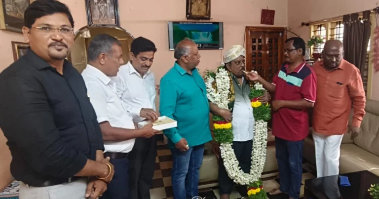 ಡಾ ಬಿ ಎಲ್ ವೇಣು ಅವರಿಗೆ ಸಿಗದ ಸಾಹಿತ್ಯ ಸಮ್ಮೇಳನ ಅಧ್ಯಕ್ಷ ಸ್ಥಾನ ಅಭಿಮಾನಿಗಳಿಗೆ ತ್ರೀವ ಬೇಸರ : ಮೇಘ ಗಂಗಾಧರ ನಾಯಕ್