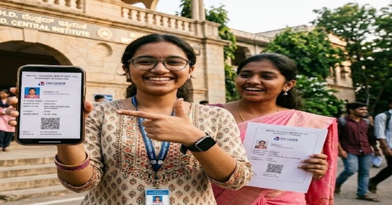 ದ್ವಿತೀಯ ಪಿಯುಸಿ ವಿದ್ಯಾರ್ಥಿಗಳಿಗೆ ಸಿಹಿಸುದ್ದಿ : ಮೊದಲ ಬಾರಿಗೆ ಡಿಜಿಟಲ್ ಟಿಸಿ ವಿತರಣೆ