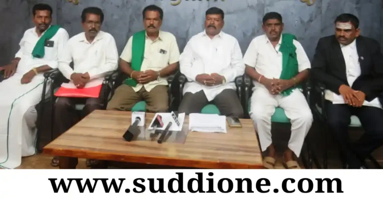 ಬಿ.ಜಿ.ಕೆರೆಯಲ್ಲಿ ವಿಂಡ್ ಫ್ಯಾನ್ ಅಳವಡಿಕೆ ಕಾಮಗಾರಿ ನಿಲ್ಲಿಸಿ ; ಮಹರ್ಷಿ ವಾಲ್ಮೀಕಿ ನಾಯಕ ಮಹಾವೇದಿಕೆ ಒತ್ತಾಯ  