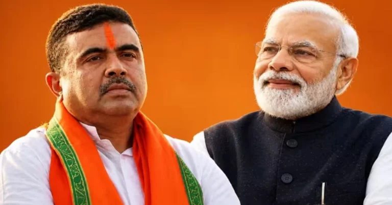 ಪಶ್ಚಿಮ ಬಂಗಾಳದ ನೂತನ ಸಿಎಂ ಆಗಿ ಸುವೇಂದು ಅಧಿಕಾರಿ ಆಯ್ಕೆ