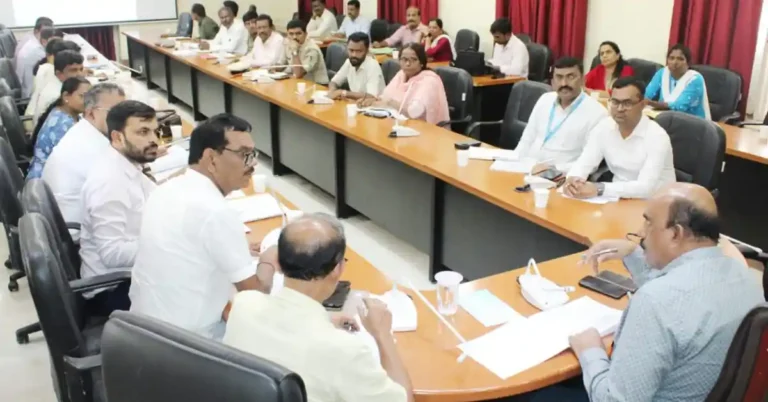 ಬಾಲ್ಯವಿವಾಹ ತಡೆಗೆ ಕಟ್ಟುನಿಟ್ಟಿನ ಕ್ರಮ ಕೈಗೊಳ್ಳಿ : ಜಿಲ್ಲಾಧಿಕಾರಿ ಟಿ.ವೆಂಕಟೇಶ್ ಸೂಚನೆ
